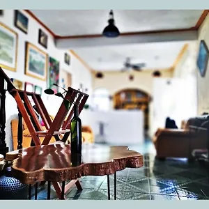 Guest house Casa Del Pintor, Chetumal